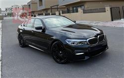 بي ام دبليو الفئة 5